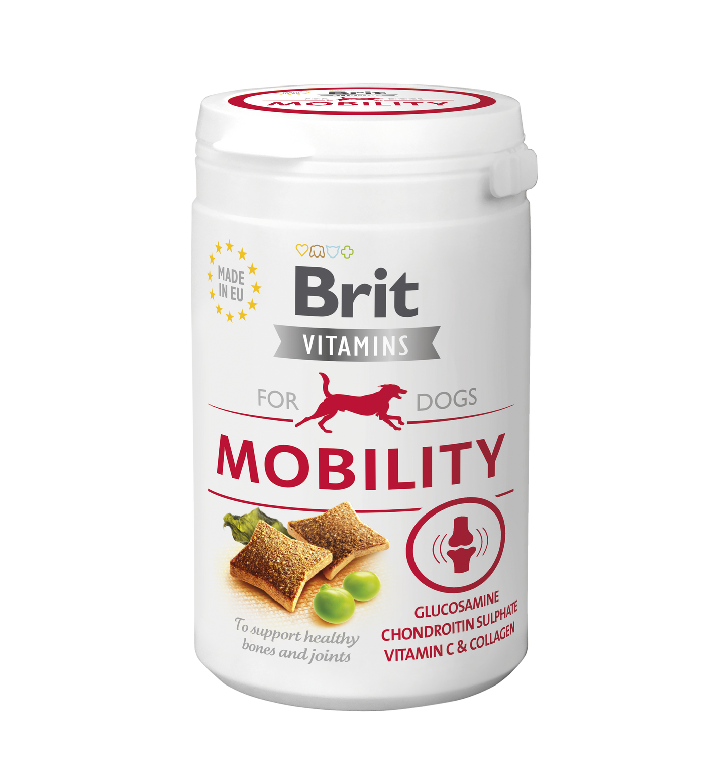 Brit Vitamins Mobility 150 g Kutyáknak