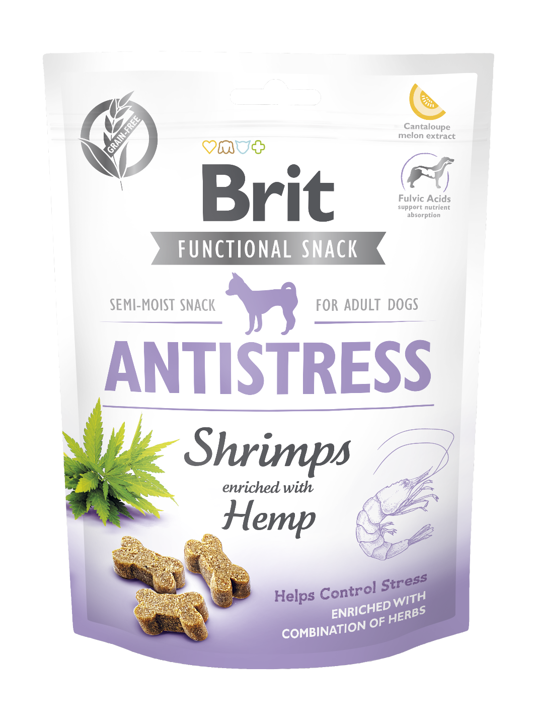 Brit Care Functional Snack ANTISTRESS
