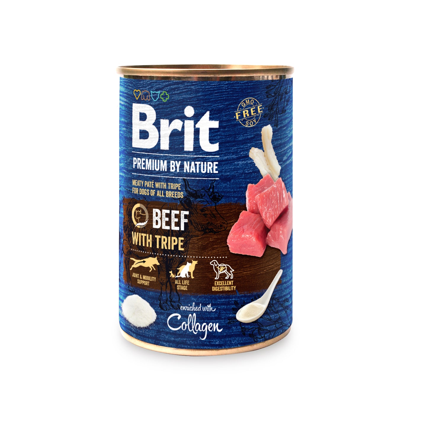 Brit Premium MARHA & PACAL