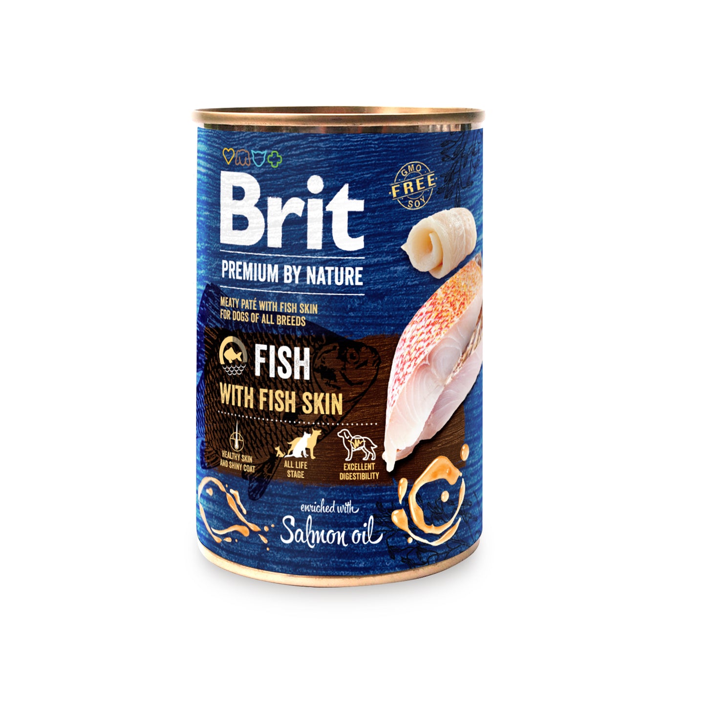Brit Premium HAL & HALBŐR