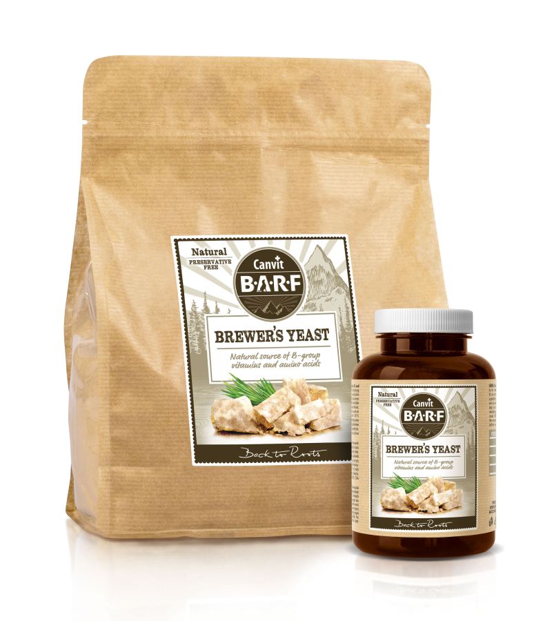 Canvit Barf BREWER’S YEAST SÖRÉLESZTŐ
