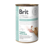Brit GF Veterinary Diets Dog Struvite konzerv