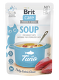 Brit Care Cat Soup with Tuna 75 g