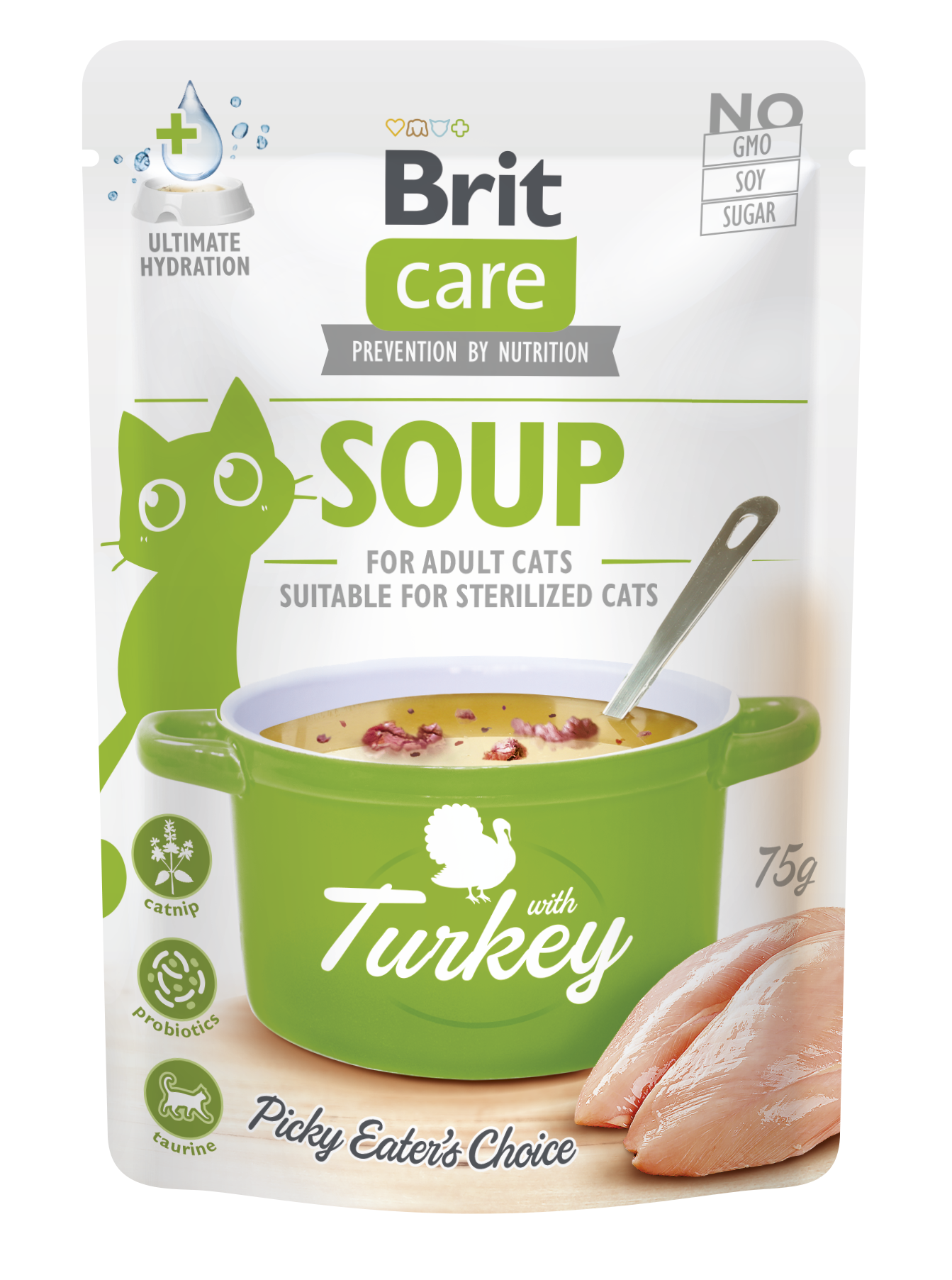 Brit Care Soup with Turkey 75 g