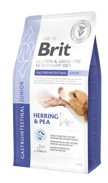 Brit GF Veterinary Diets Dog Gastrointestinal Junior