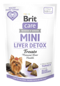 Brit Care Mini Treats LIVER DETOX