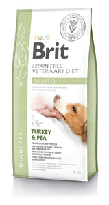 Brit GF Veterinary Diets Dog Diabetes