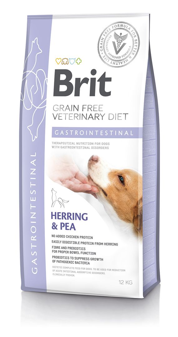 Brit GF Veterinary Diets Dog Gastrointestinal