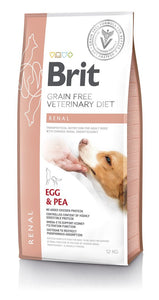 Brit GF Veterinary Diets Dog Renal