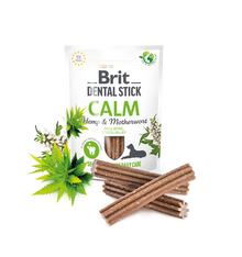 Dental Stick Calm with Hemp & Motherwort