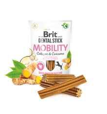 Dental Stick Mobility with Collagen & Curcuma