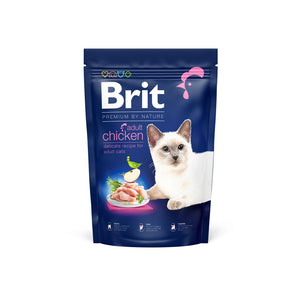 Brit Premium by Nature Adult Chicken