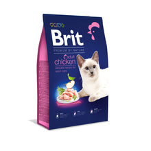 Brit Premium by Nature Cat ADULT CSIRKE
