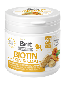 Brit Vitamins Biotin Skin & Coat<br><i>Kutyáknak</i>