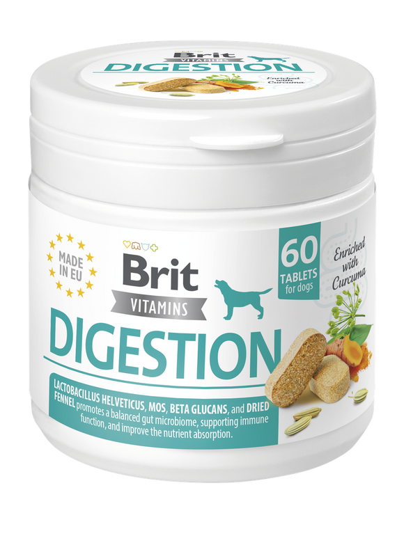 Brit Vitamins Digestion<br><i>Kutyáknak</i>