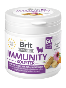 Brit Vitamins Immunity Booster<br><i>Kutyáknak</i>