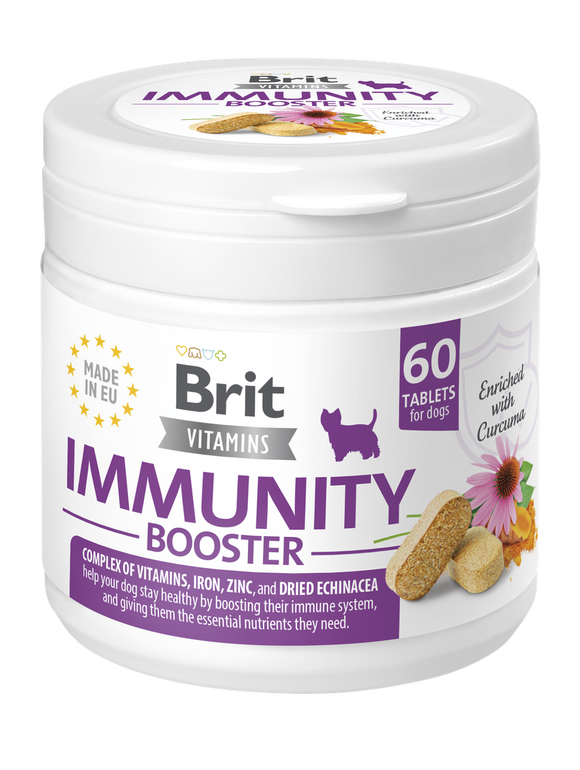 Brit Vitamins Immunity Booster<br><i>Kutyáknak</i>