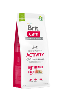 Brit Care Activity<br>Chicken & Insect <br><i>Sustainable - Fenntartható</i>