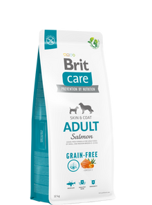 Brit Care Grain-Free Adult Gabonamentes LAZAC & BURGONYA