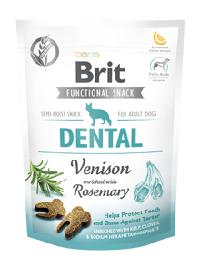 Brit Care Functional Snack DENTAL