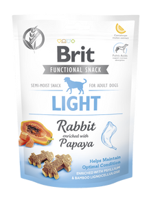 Brit Care Functional Snack LIGHT