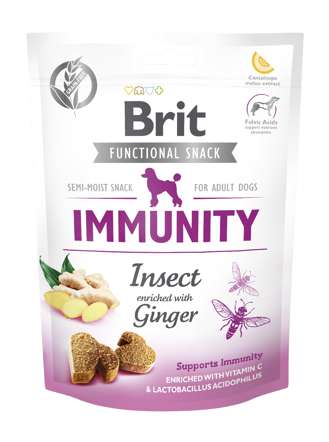 Brit Care Functional Snack IMMUNITY