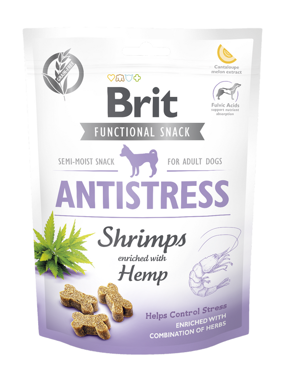 Brit Care Functional Snack ANTISTRESS