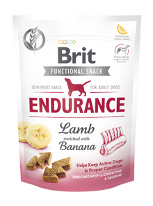 Brit Care Functional Snack ENDURANCE