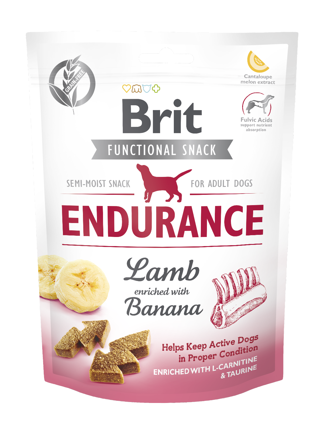 Brit Care Functional Snack ENDURANCE