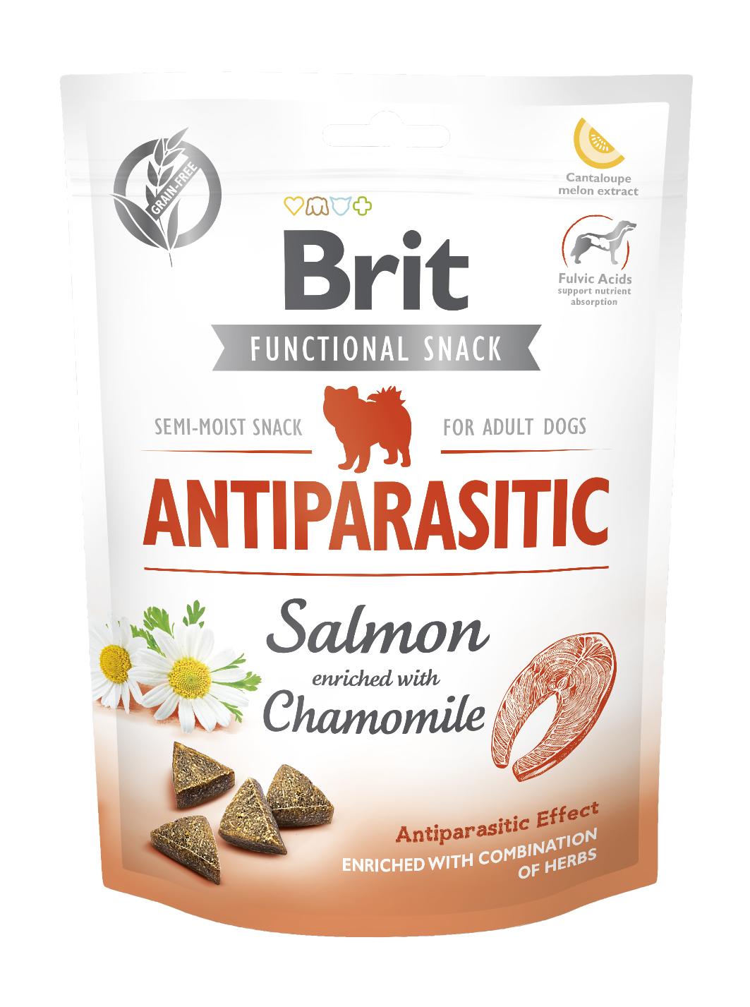 Brit Care Functional Snack ANTIPARASITIC