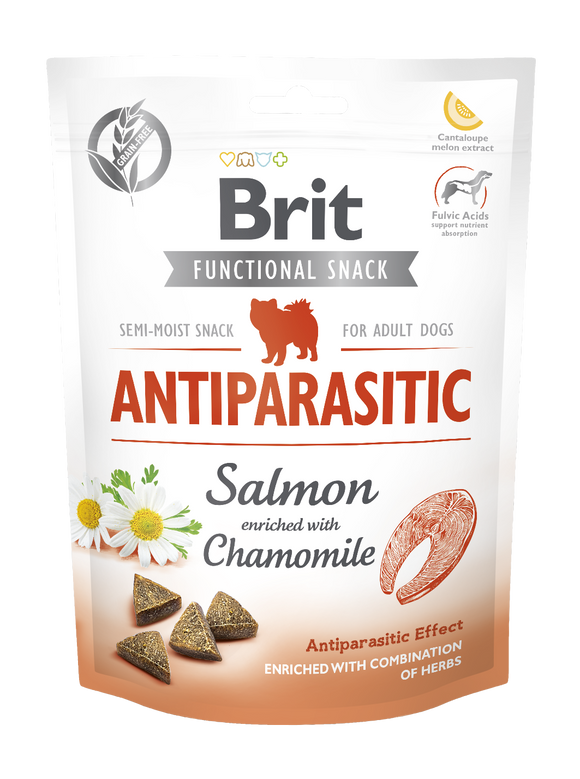 Brit Care Functional Snack ANTIPARASITIC