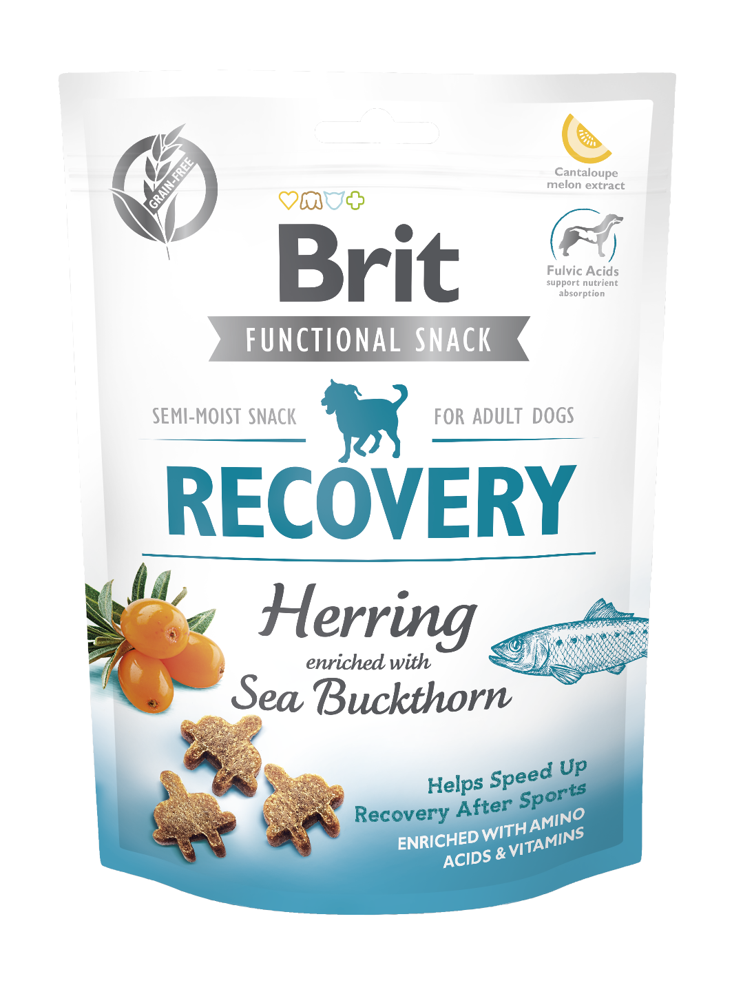 Brit Care Functional Snack RECOVERY