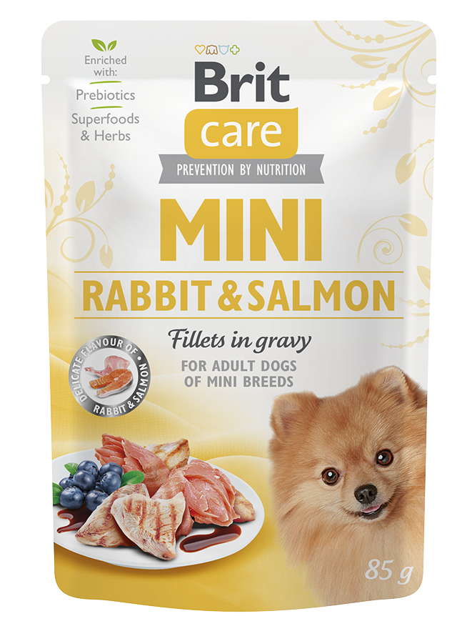 Brit Care Mini NYÚL & LAZAC