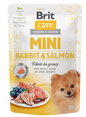 Brit Care Mini NYÚL & LAZAC