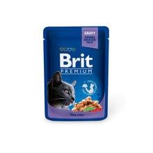 Brit Premium Cat Gravy TŐKEHAL