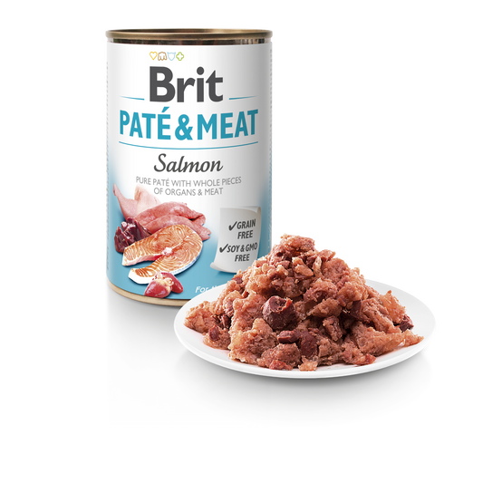 Brit Paté & Meat LAZAC