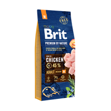 Brit Premium ADULT M 45% CSIRKE