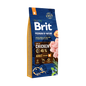 Brit Premium ADULT M 45% CSIRKE