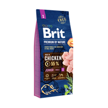 Brit Premium JUNIOR S 55% CSIRKE