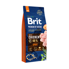 Brit Premium SPORT 50% CSIRKE