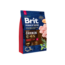 Brit Premium ADULT L 45% CSIRKE