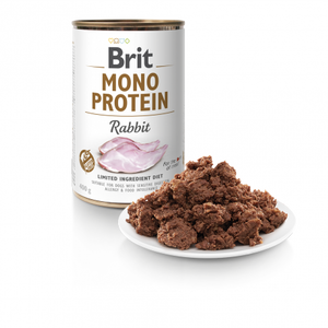 Brit Mono Protein 6x400 g<br>NYÚL