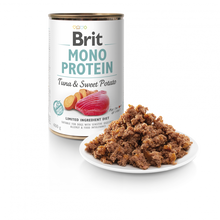 Brit Mono Protein TONHAL & ÉDESBURGONYA