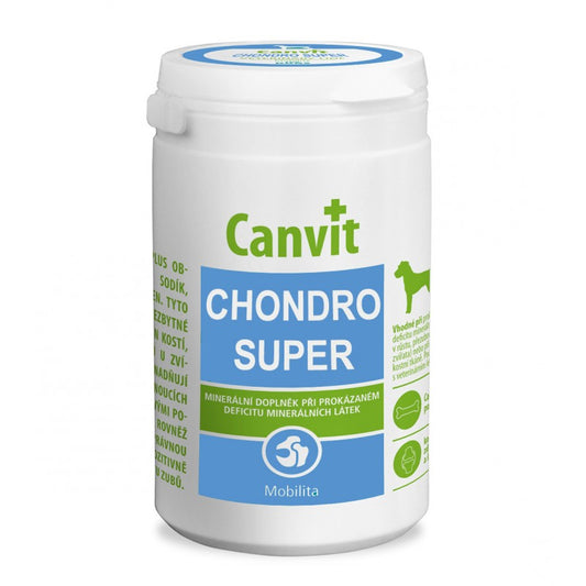 CANVIT CHONDRO SUPER 25 kg felett Kutyáknak